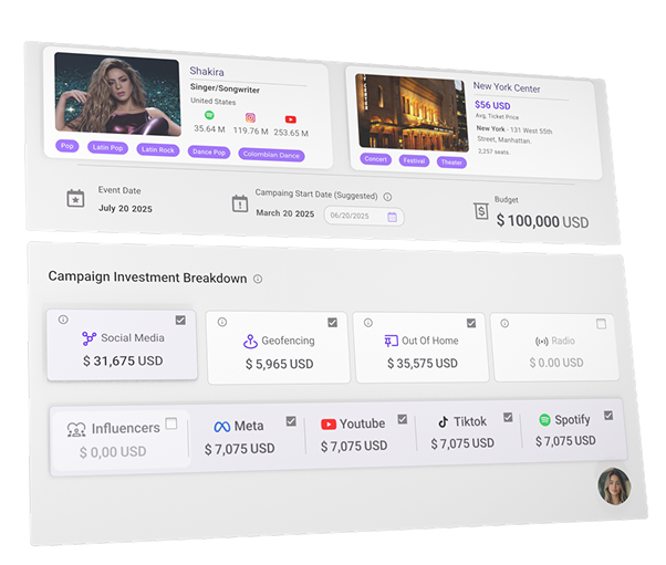 Media Plan illustration